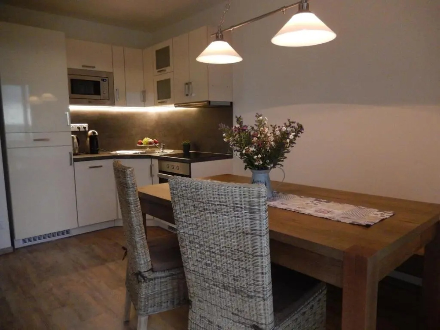 Horské Apartmány Bílý Vlk