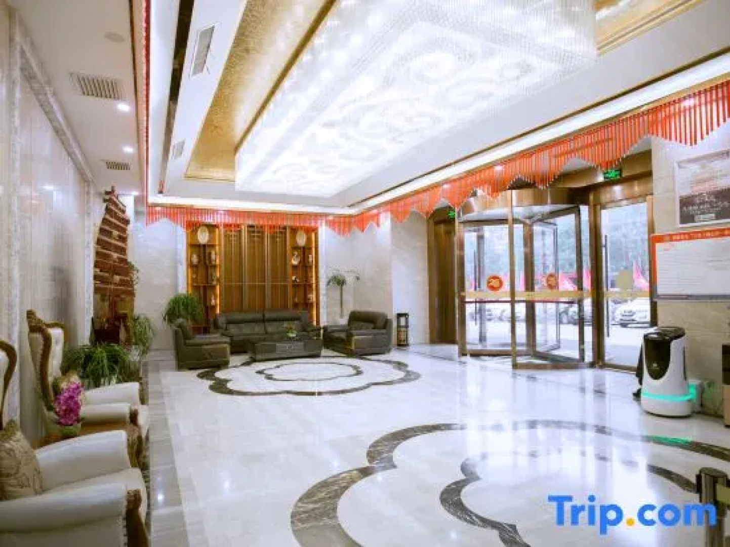 New Century Hotel