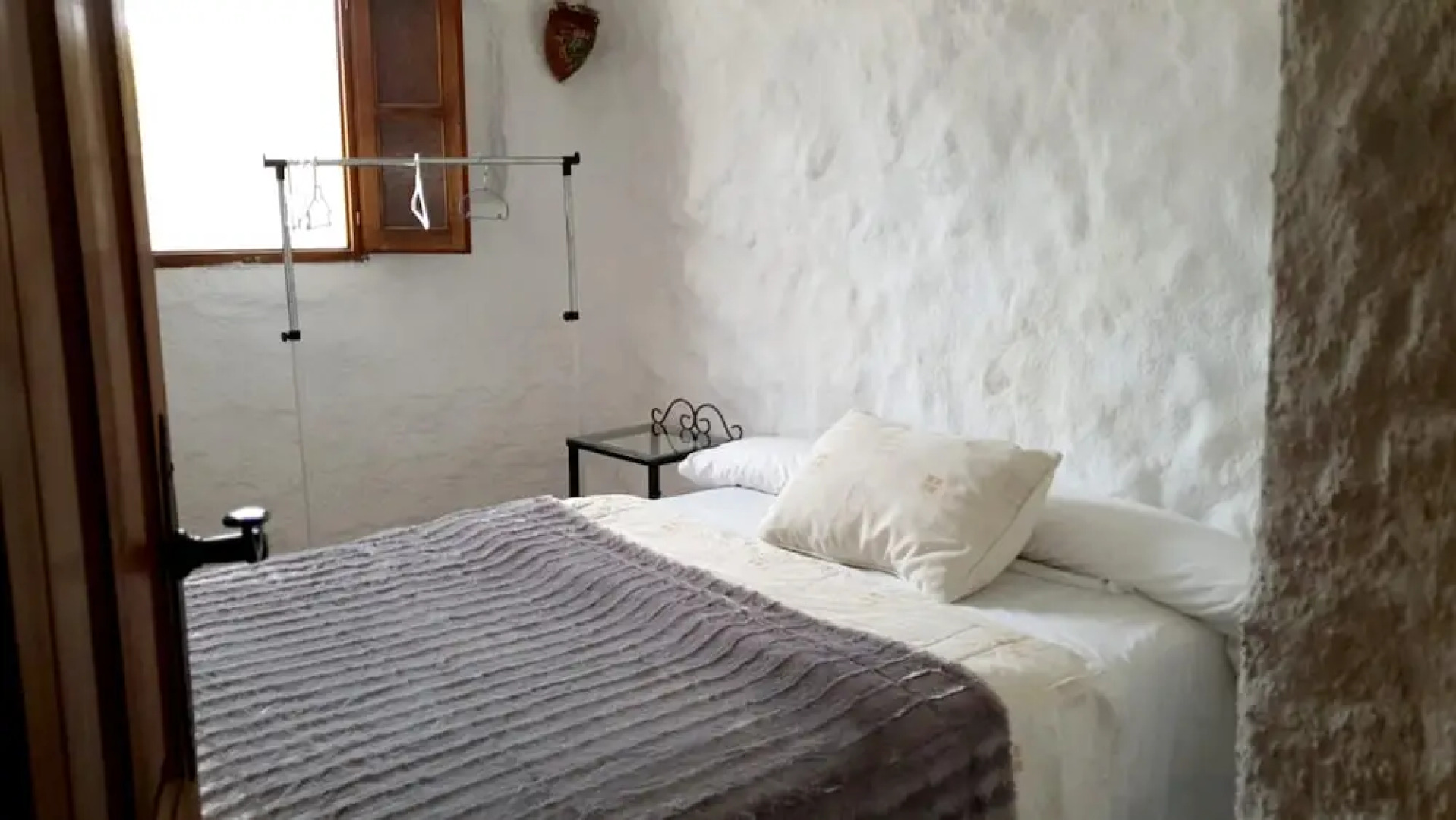 Apartment With 3 Bedrooms in Orce, With Wonderful Mountain View and Furnished Terrace Near the Slopes