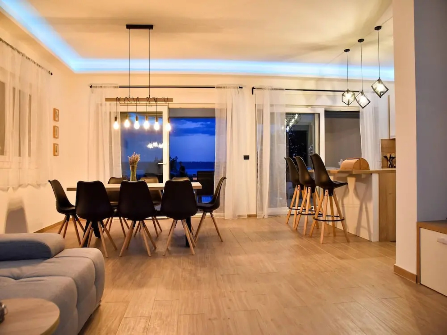 Stunning seaview Villa Katharina