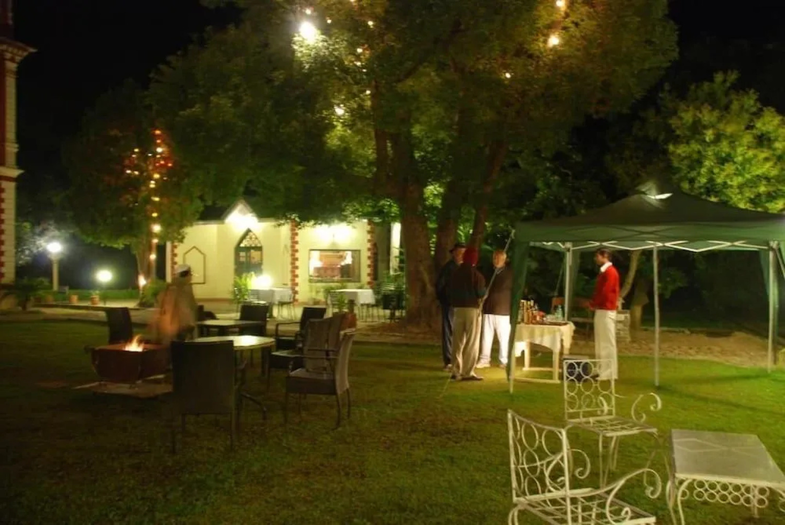 WelcomHeritage Judge's Court