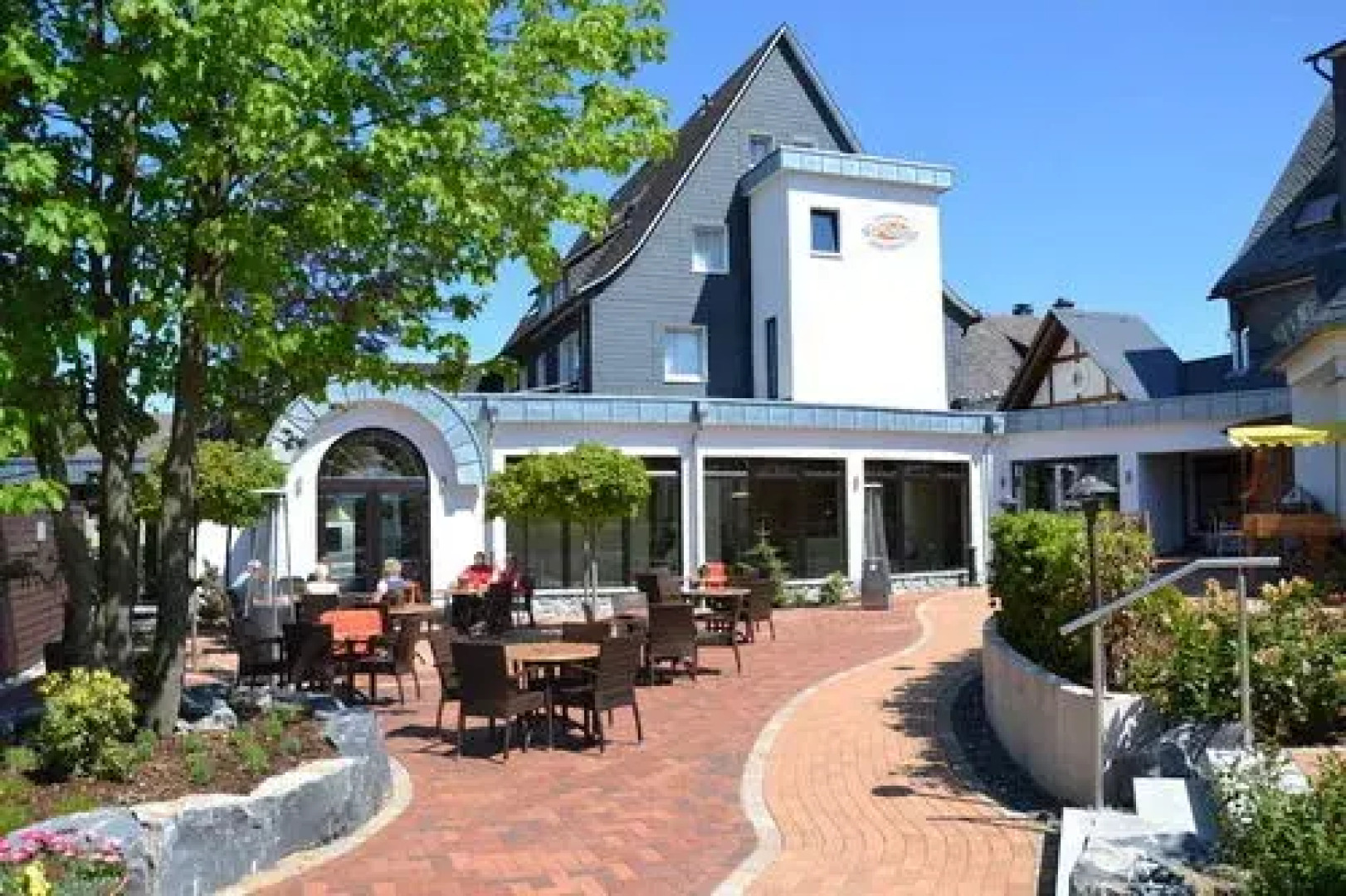 Vakantiehotel Der Brabander