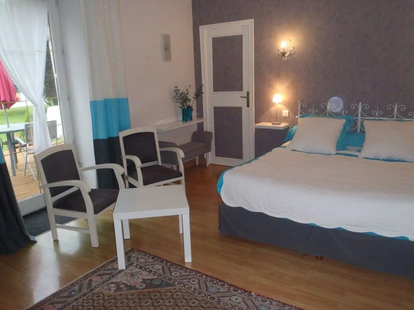 Chambre d'Hôtes Le Domaine de Jacquelin