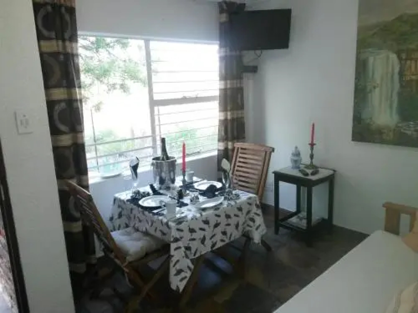 Acra Retreat Mountain View Lodge