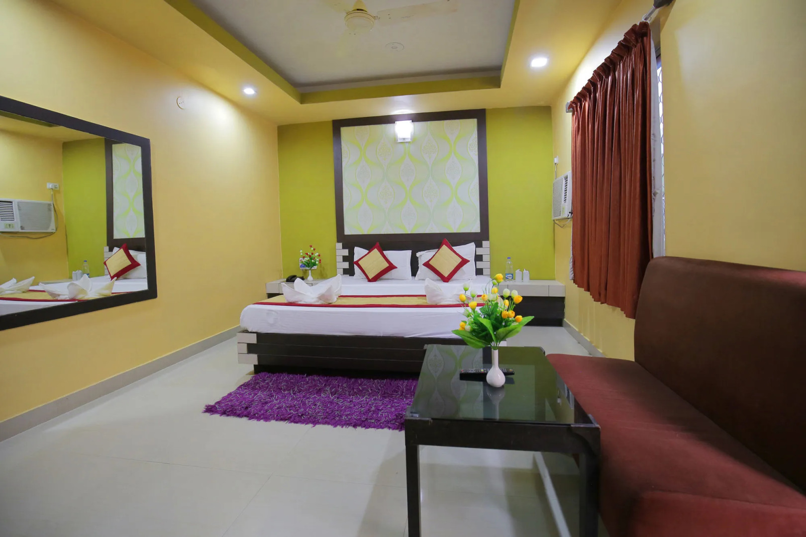 Hotel Pushpa - Berries Group of Hotels