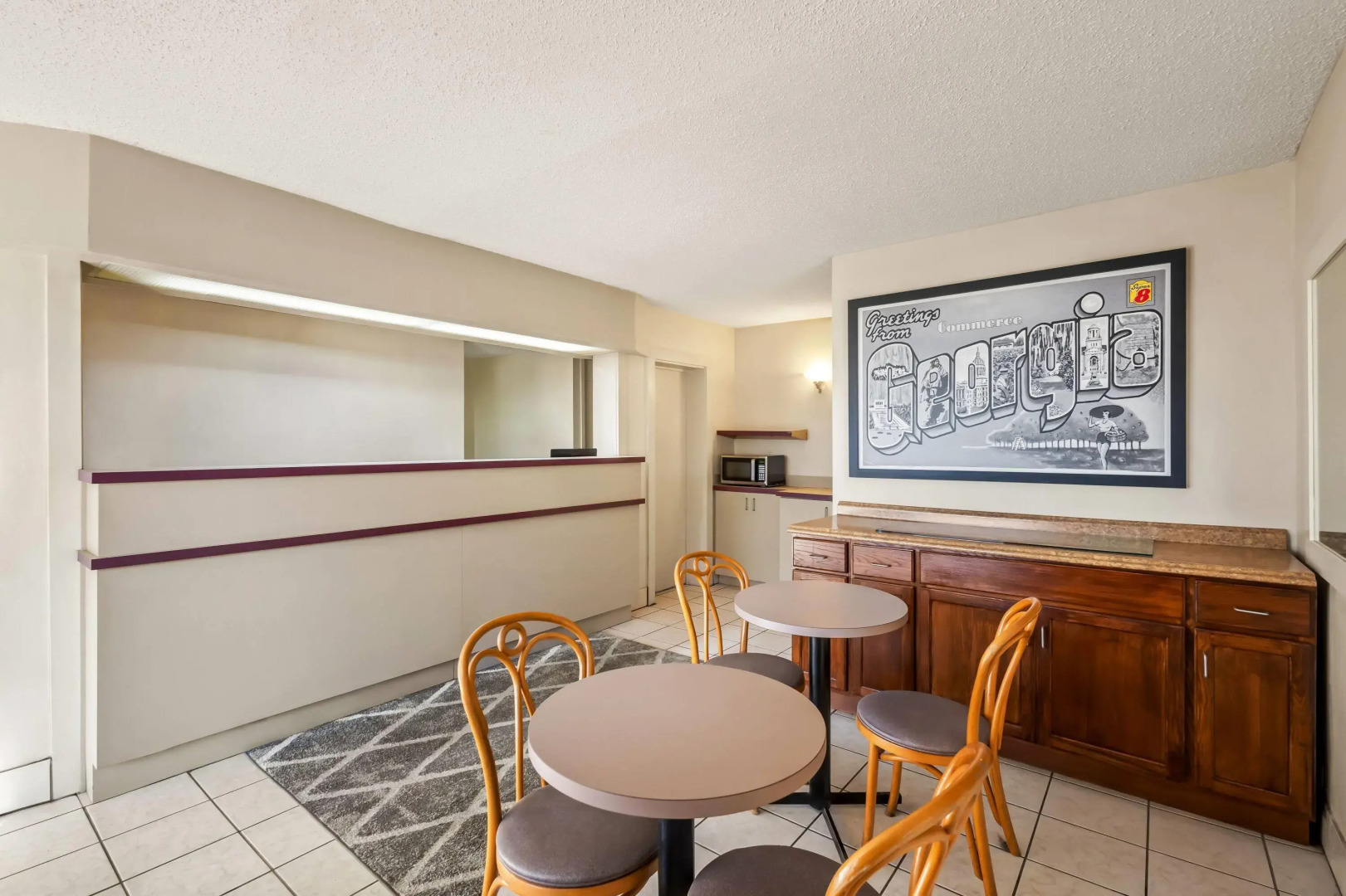 Super 8 by Wyndham Commerce