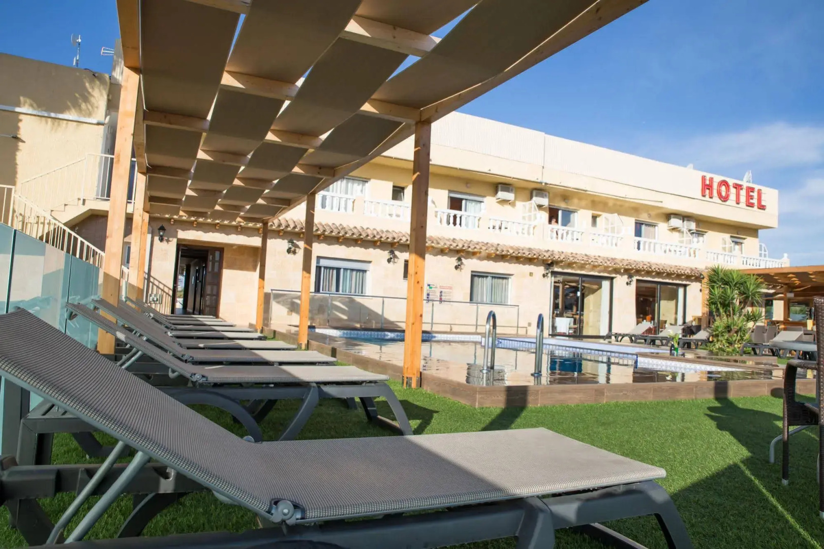 Hotel Noguera El Albir