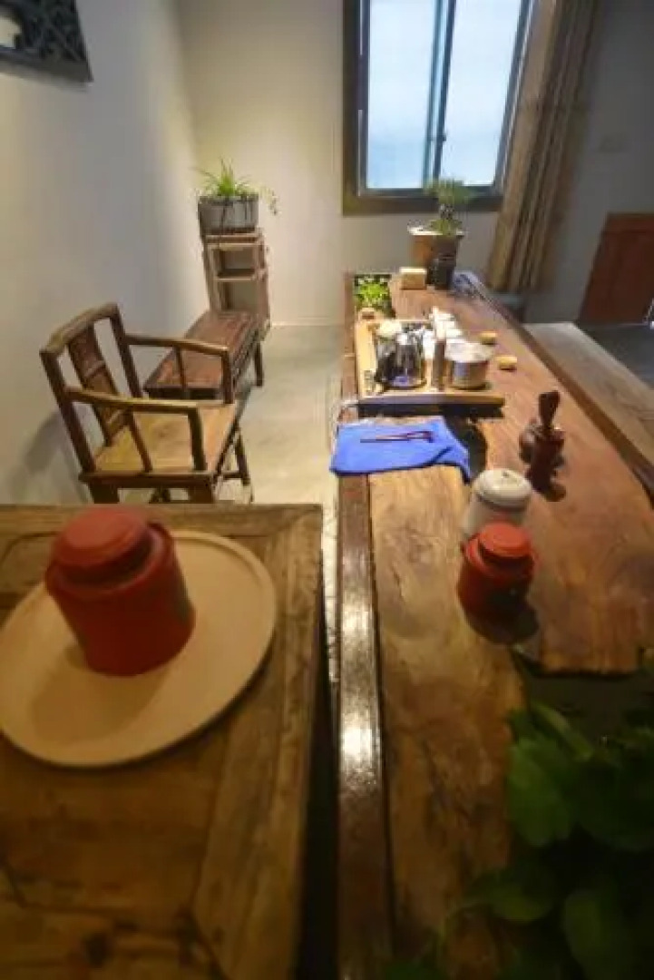 Huangshan Hongcun Huitailang Inn