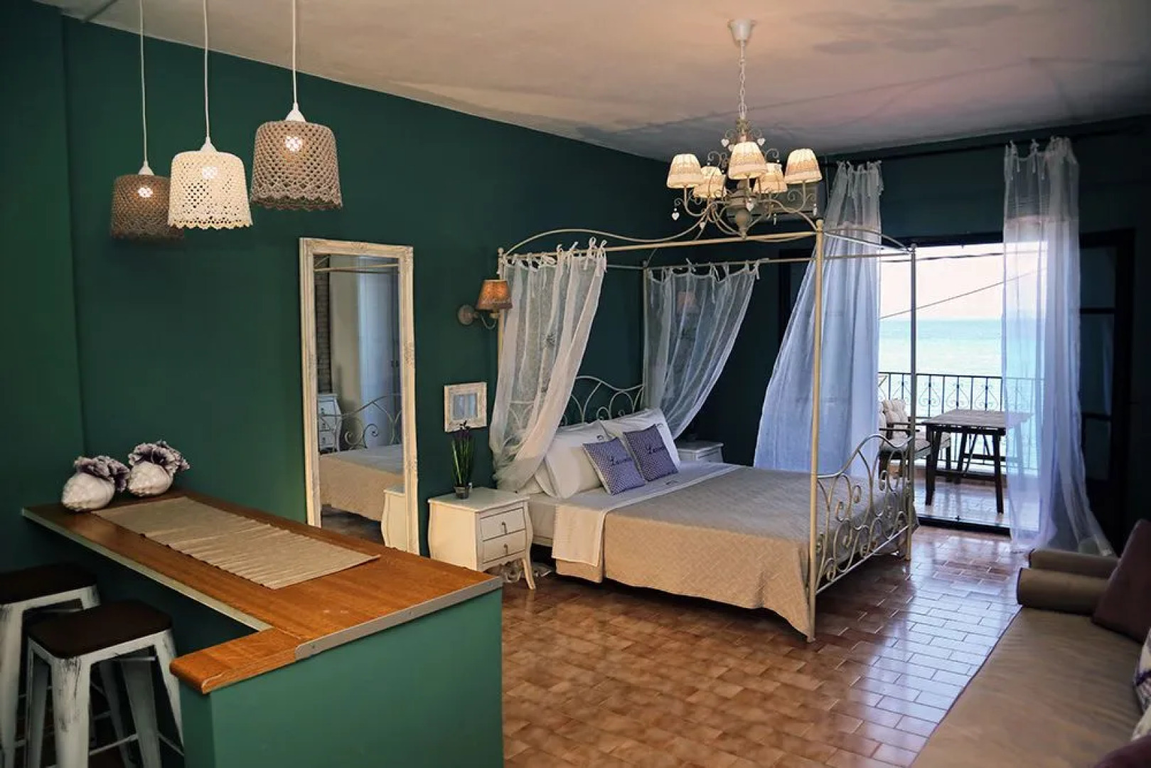 Alkionides Apartments