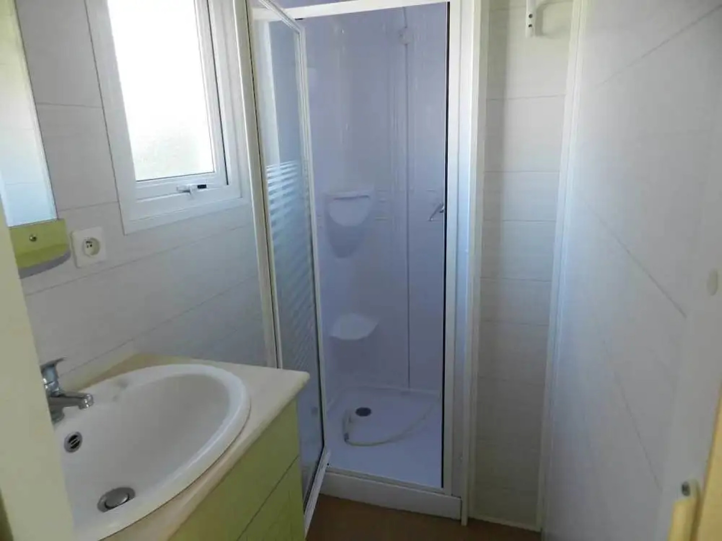 Camping Les Tilleuls - Mobilhome