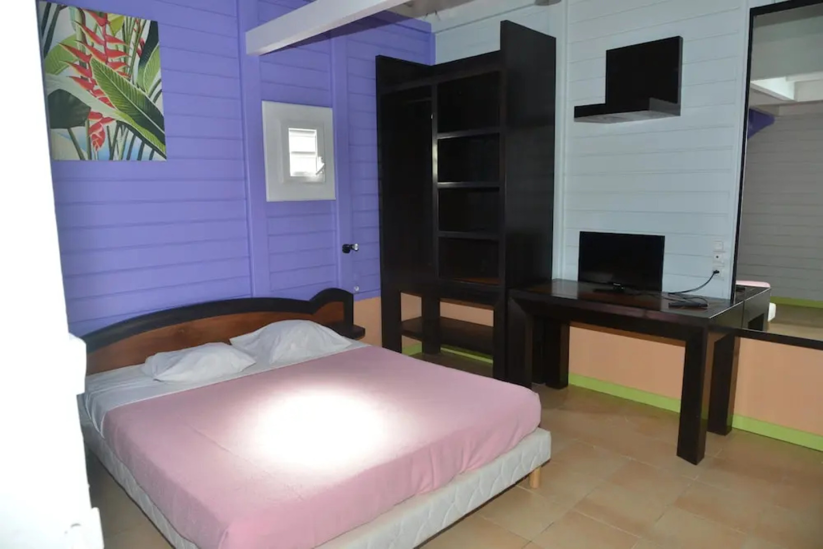 Auberge de la Montagne Pelee Hotel