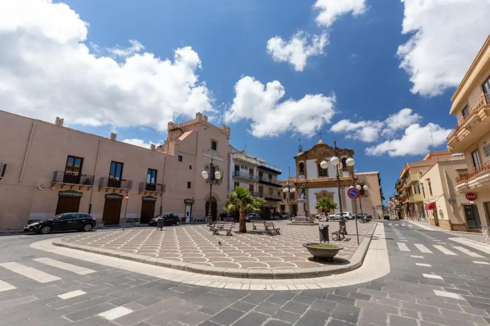 Residenza del Duca - Casteldaccia 2 camere