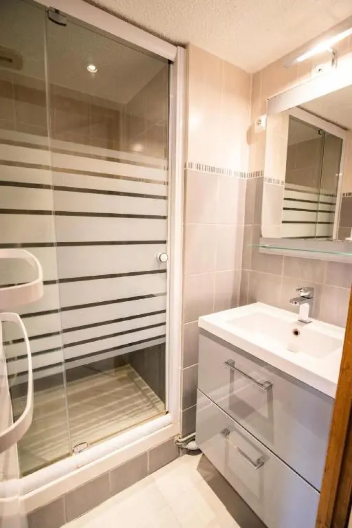 Résidence Le Grand Vallon - 2 Pièces Pour 6 Personnes 193116