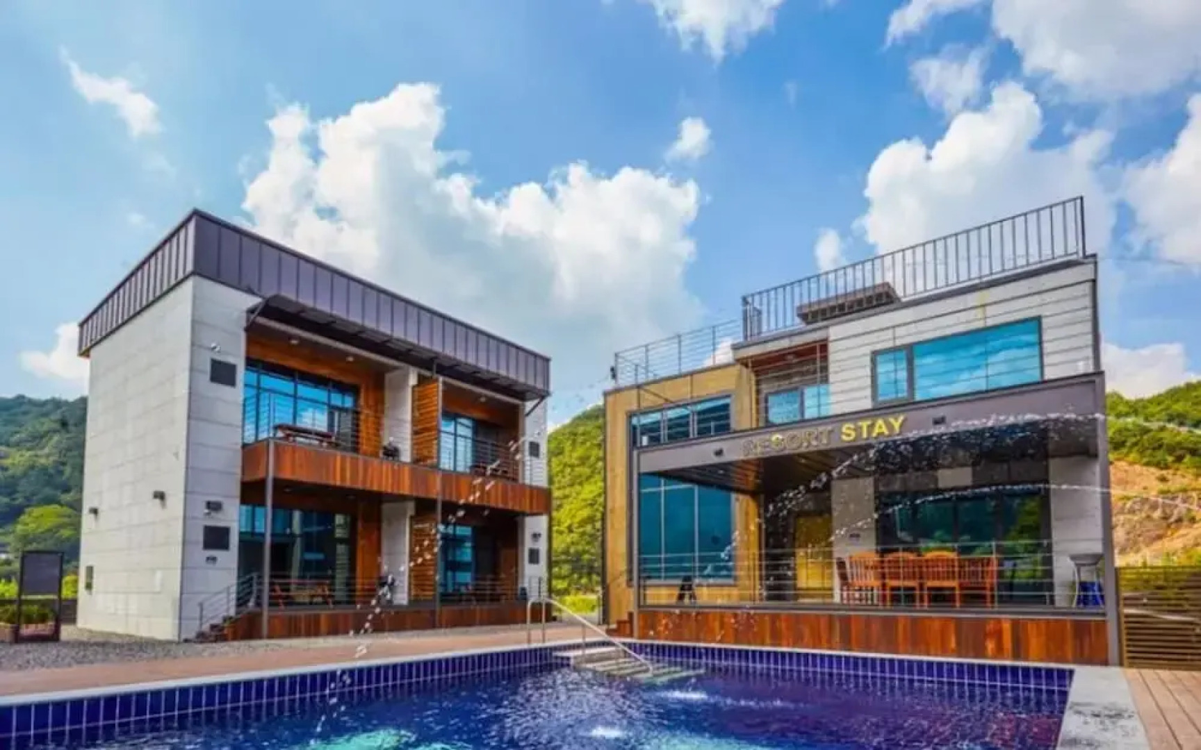 Cheongwon Okhwa Yonso Place Pension