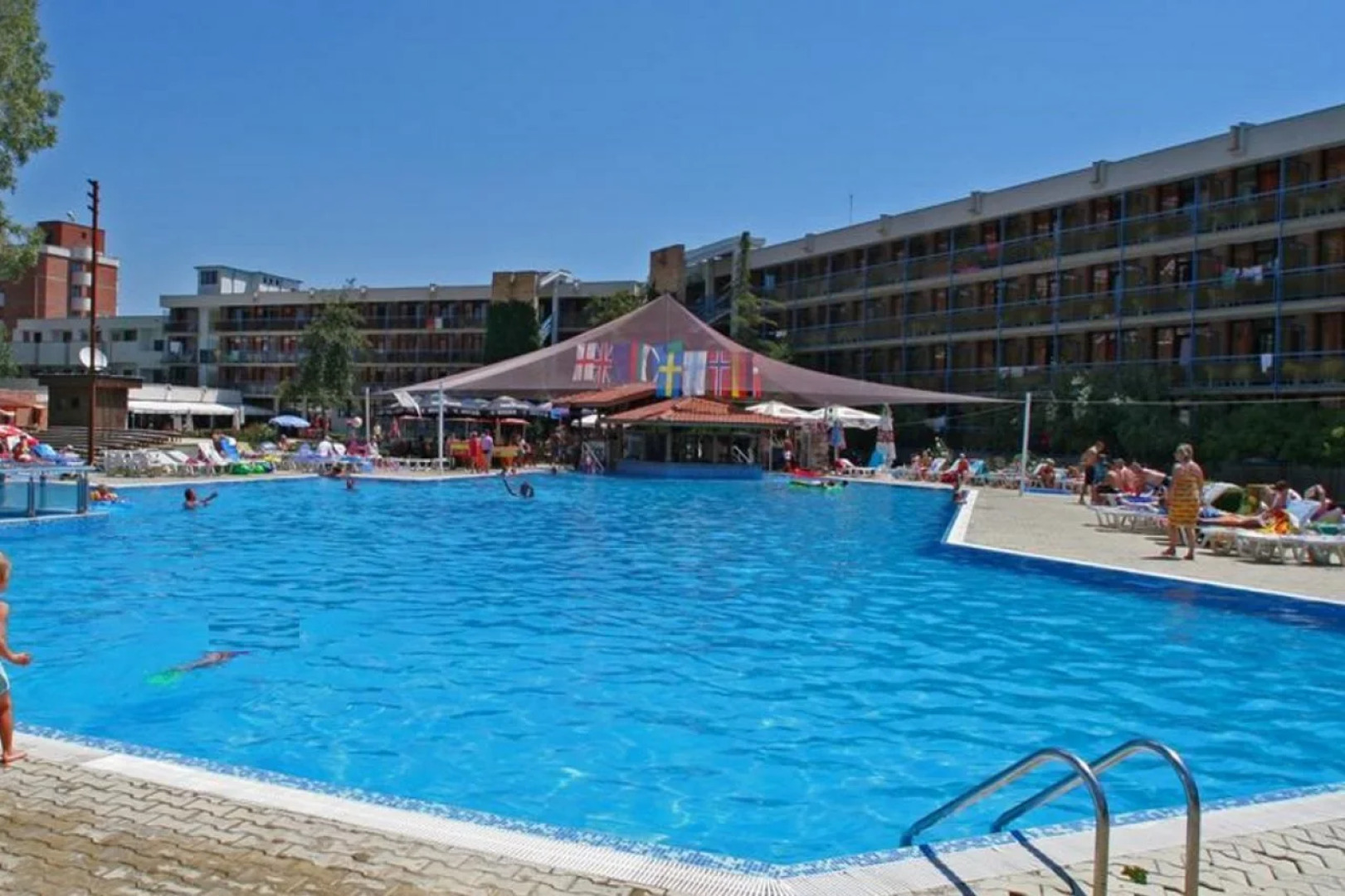 Hotel Pomorie Sun
