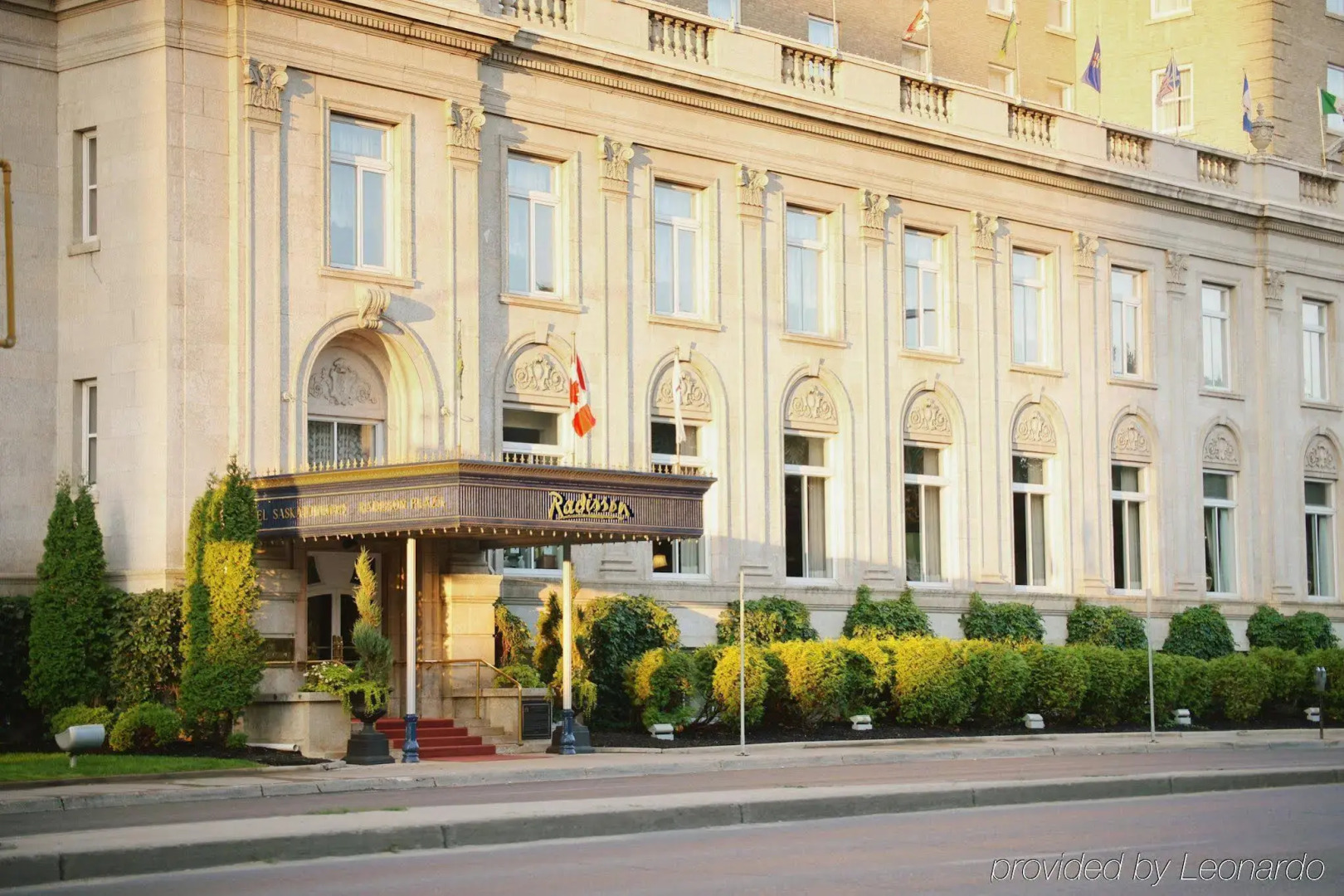 The Hotel Saskatchewan, Autograph Collection