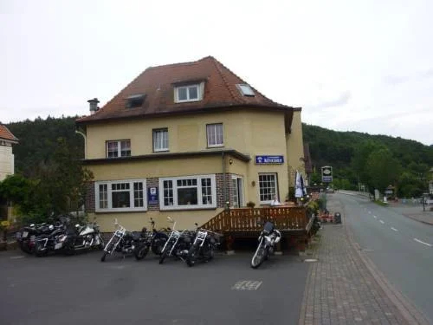 Gasthof Königshof-Edersee