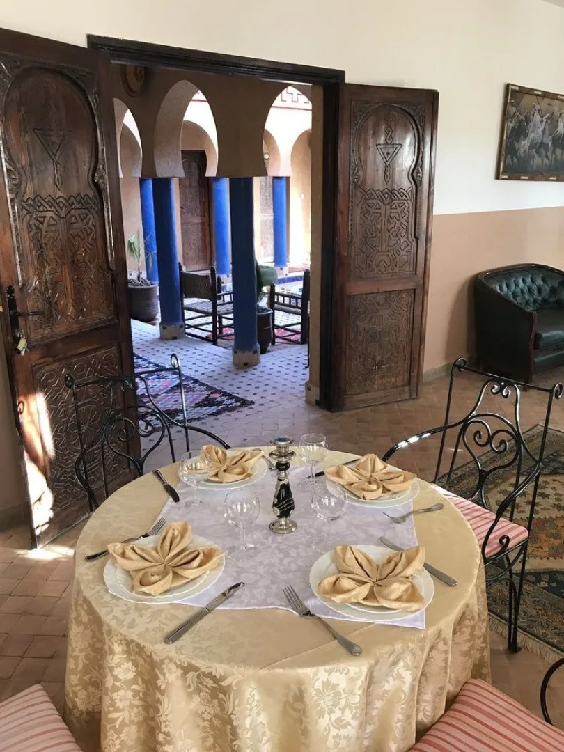 Kasbah Rayane Ait Ben Haddou