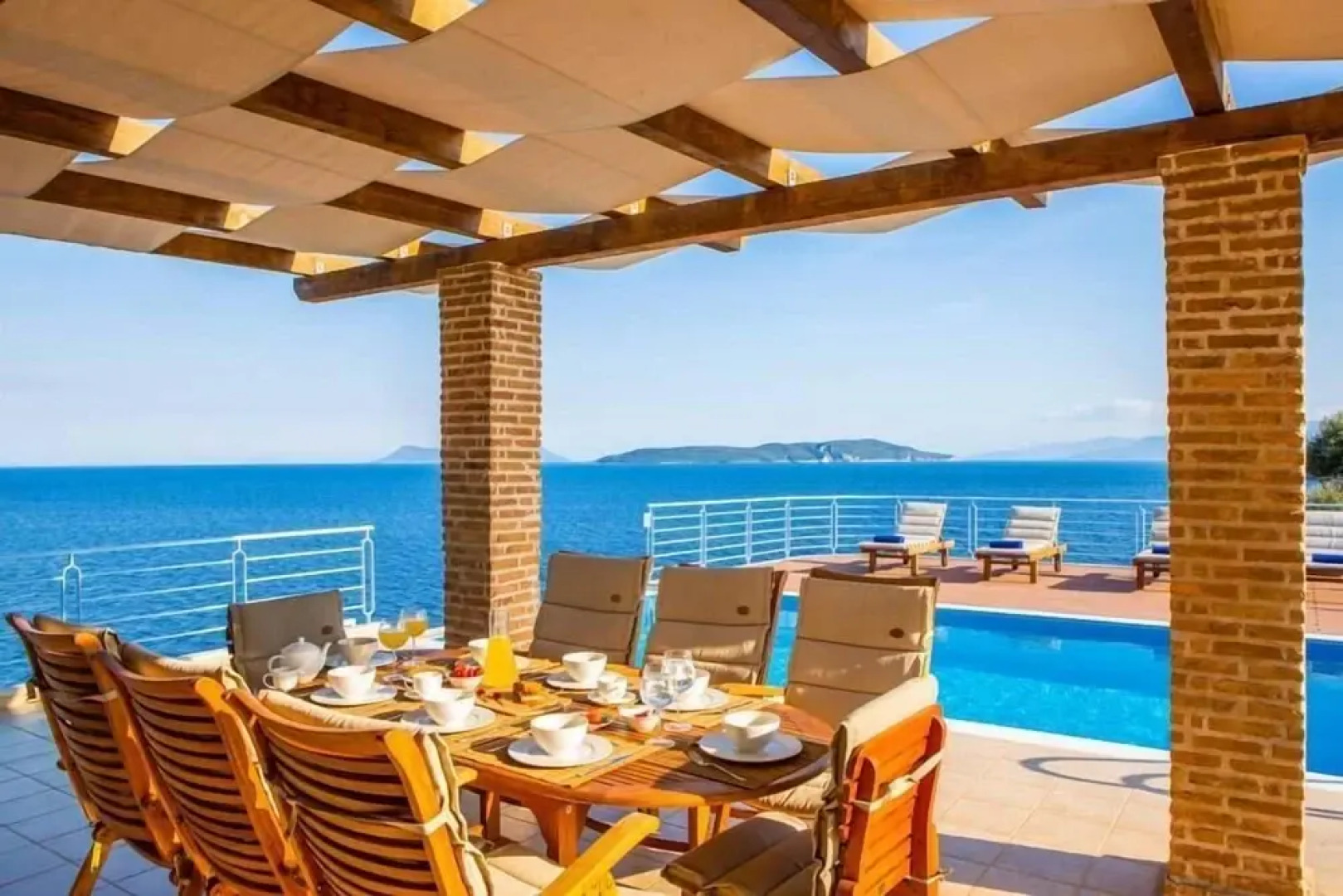 Iris Villas Lefkada