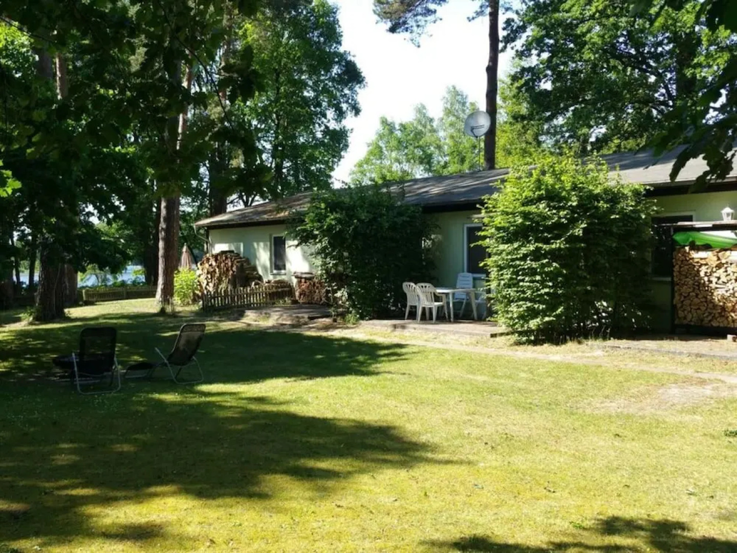 Classy Apartment in Ferchesar