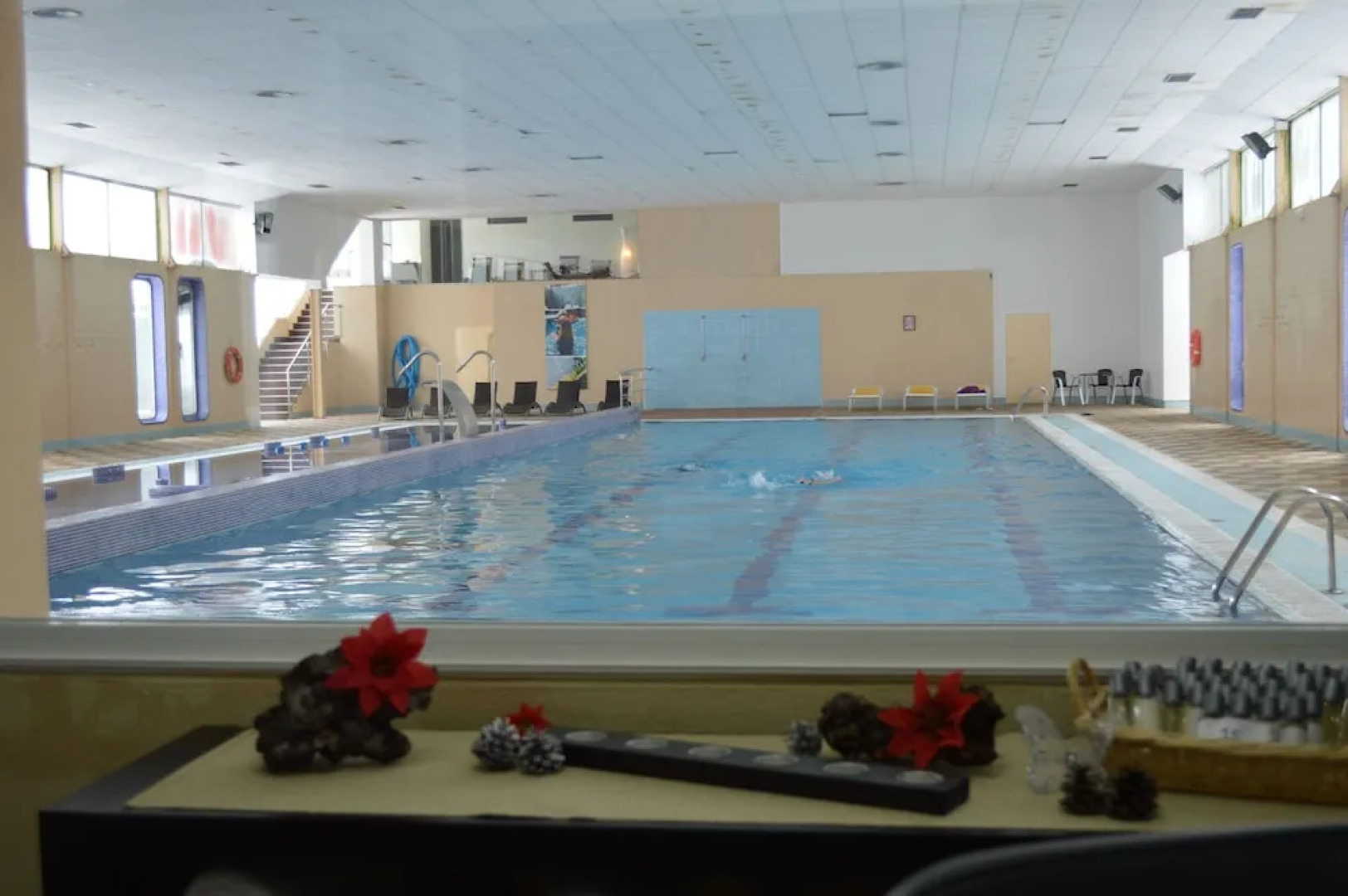 Oca Manzaneda Estación de Montaña