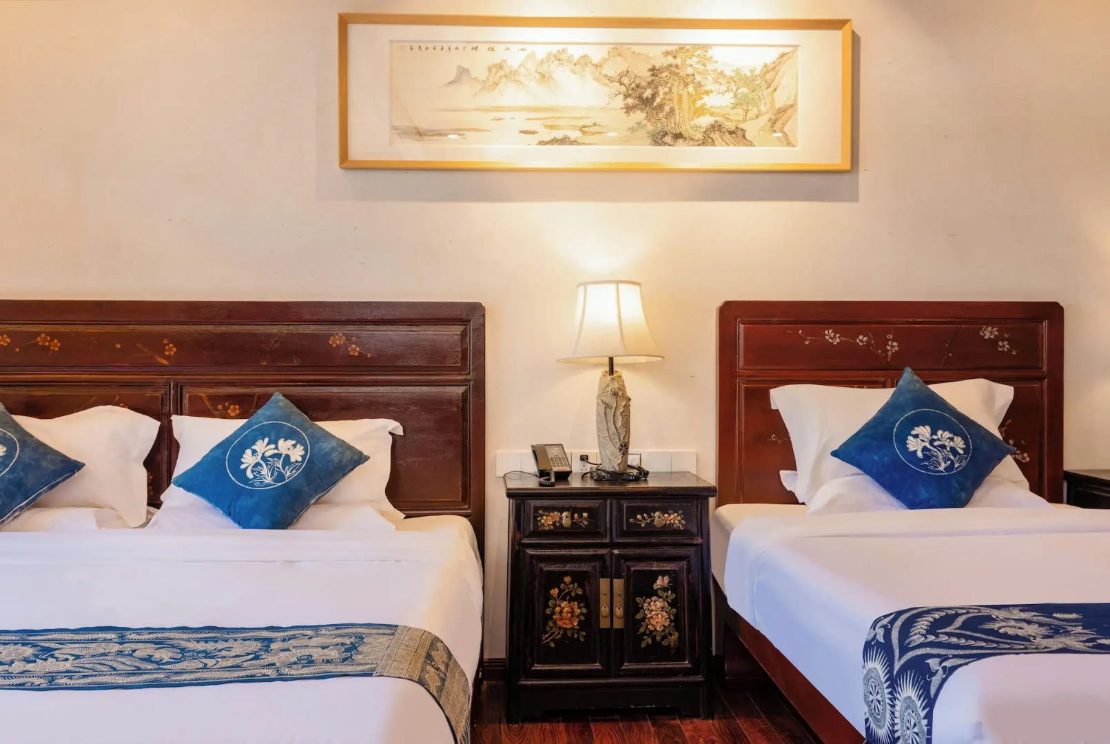Yangshuo Tea Cozy Boutique Hotel