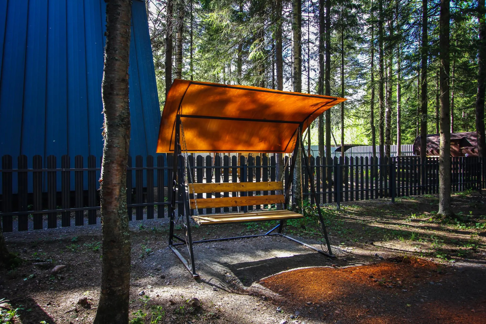 ЁЛКИ Новожилово