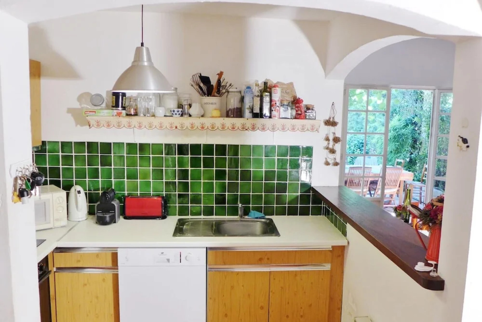 House with 3 Bedrooms in Gassin, with Pool Access, Enclosed Garden And Wifi - 10 Km From the Beach