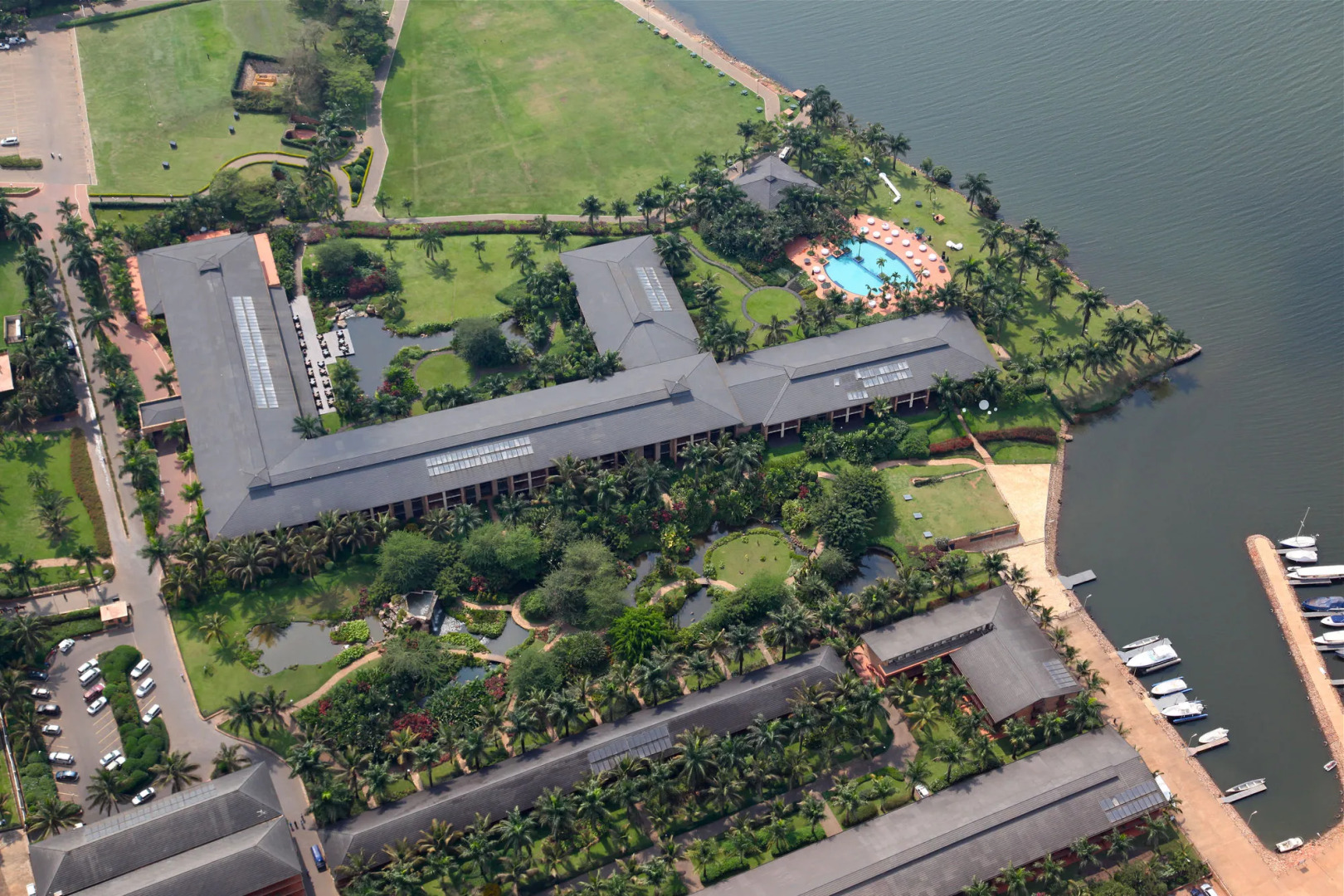 Munyonyo Commonwealth Resort