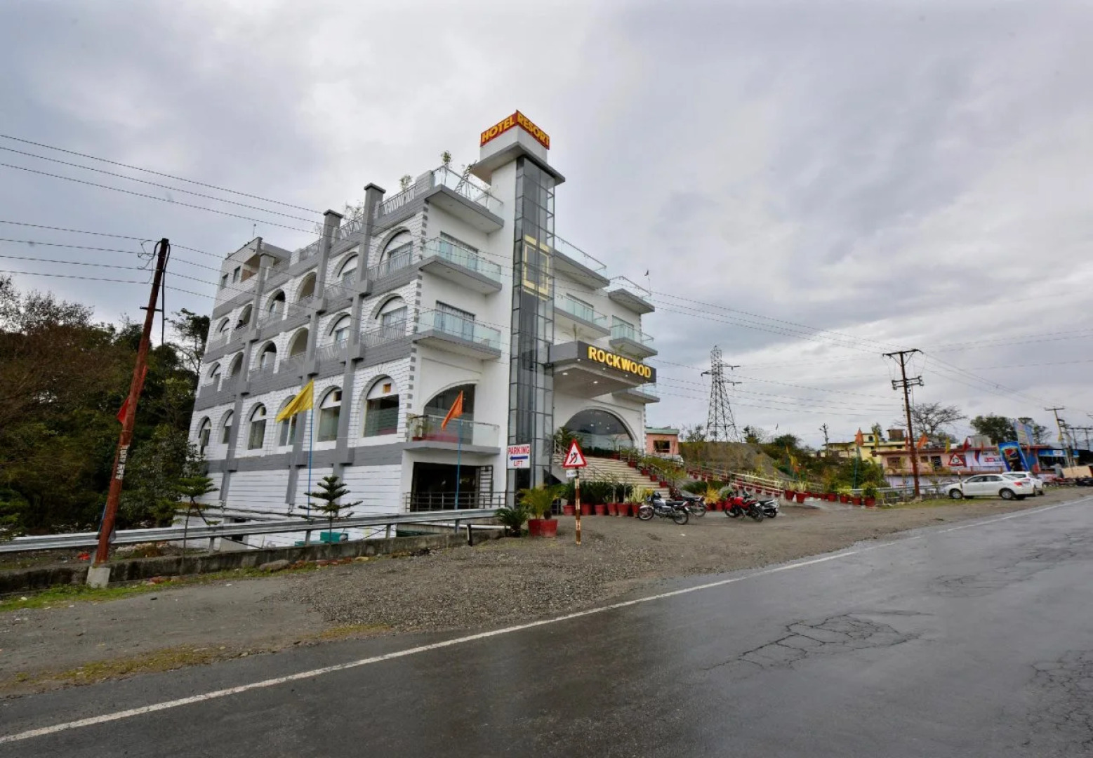 Rockwood Resort By OYO Rooms