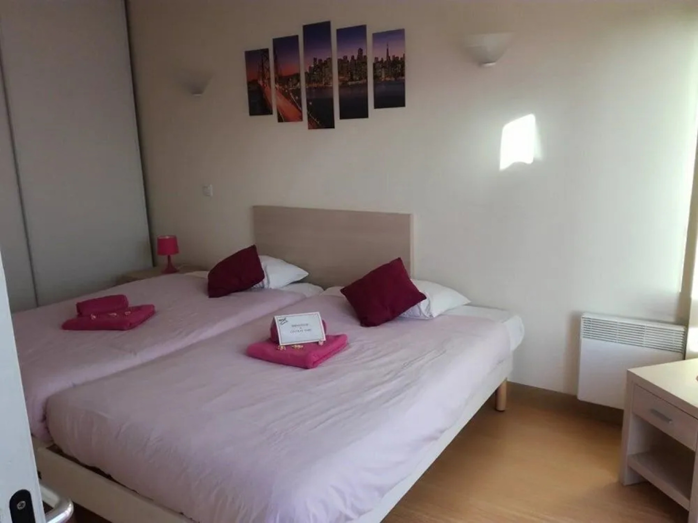 Résidence Cintray Parc