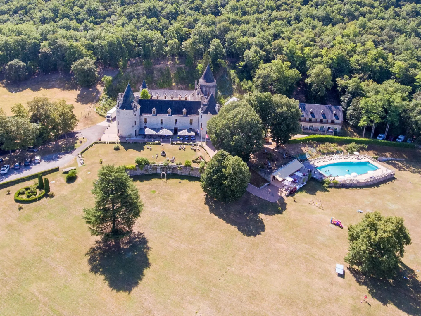 Château de la Fleunie