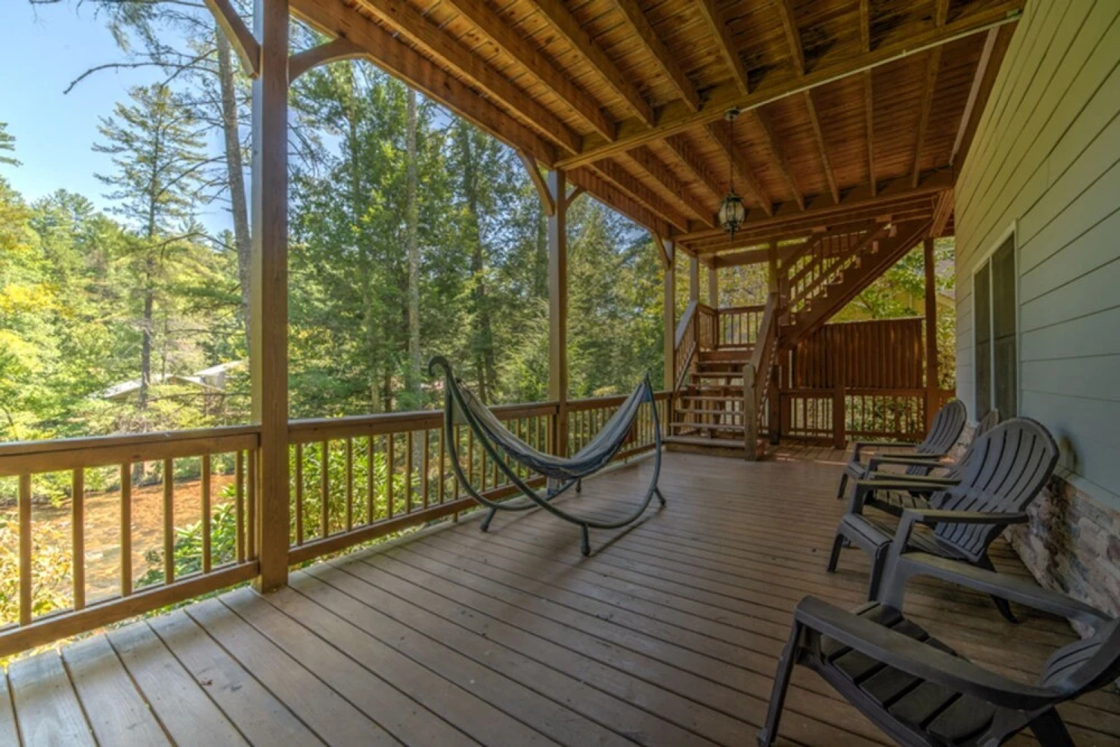 Toccoa Lookout Cottage by Escape to Blue Ridge