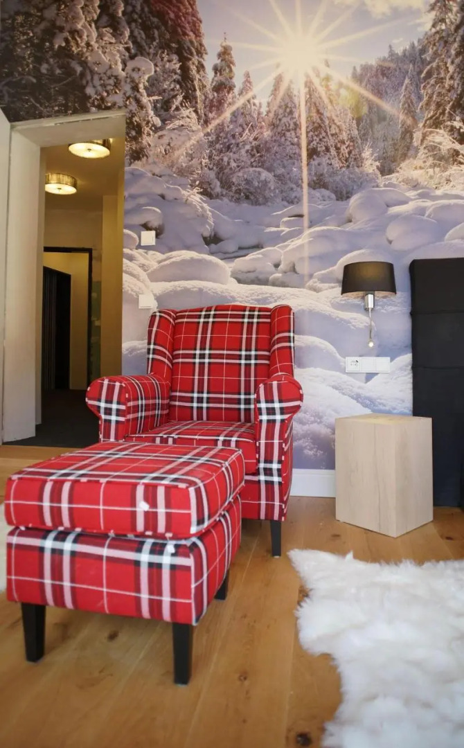 Alpenliebe Design Hotel