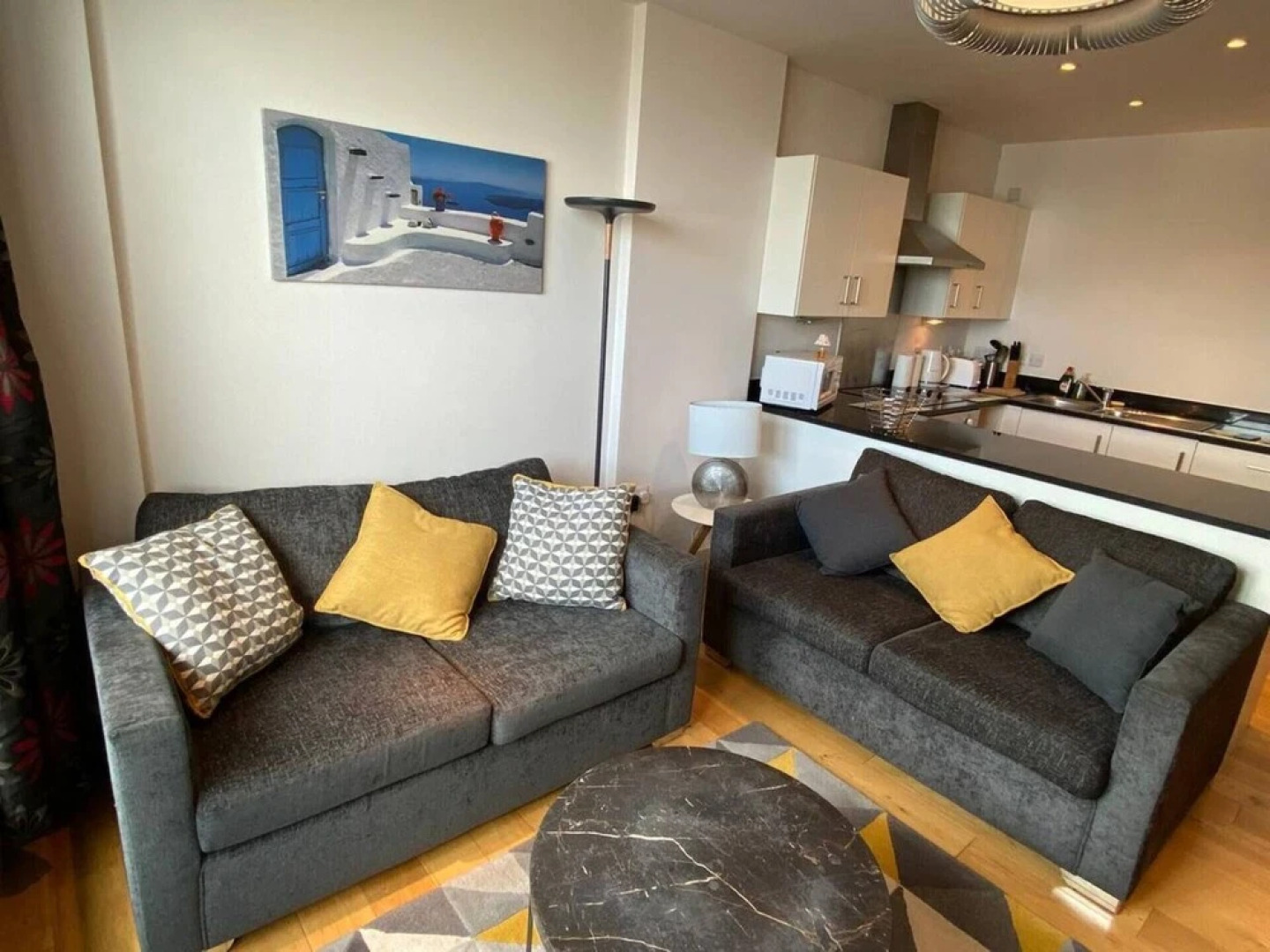 Kipling Two Bedroom Apartment