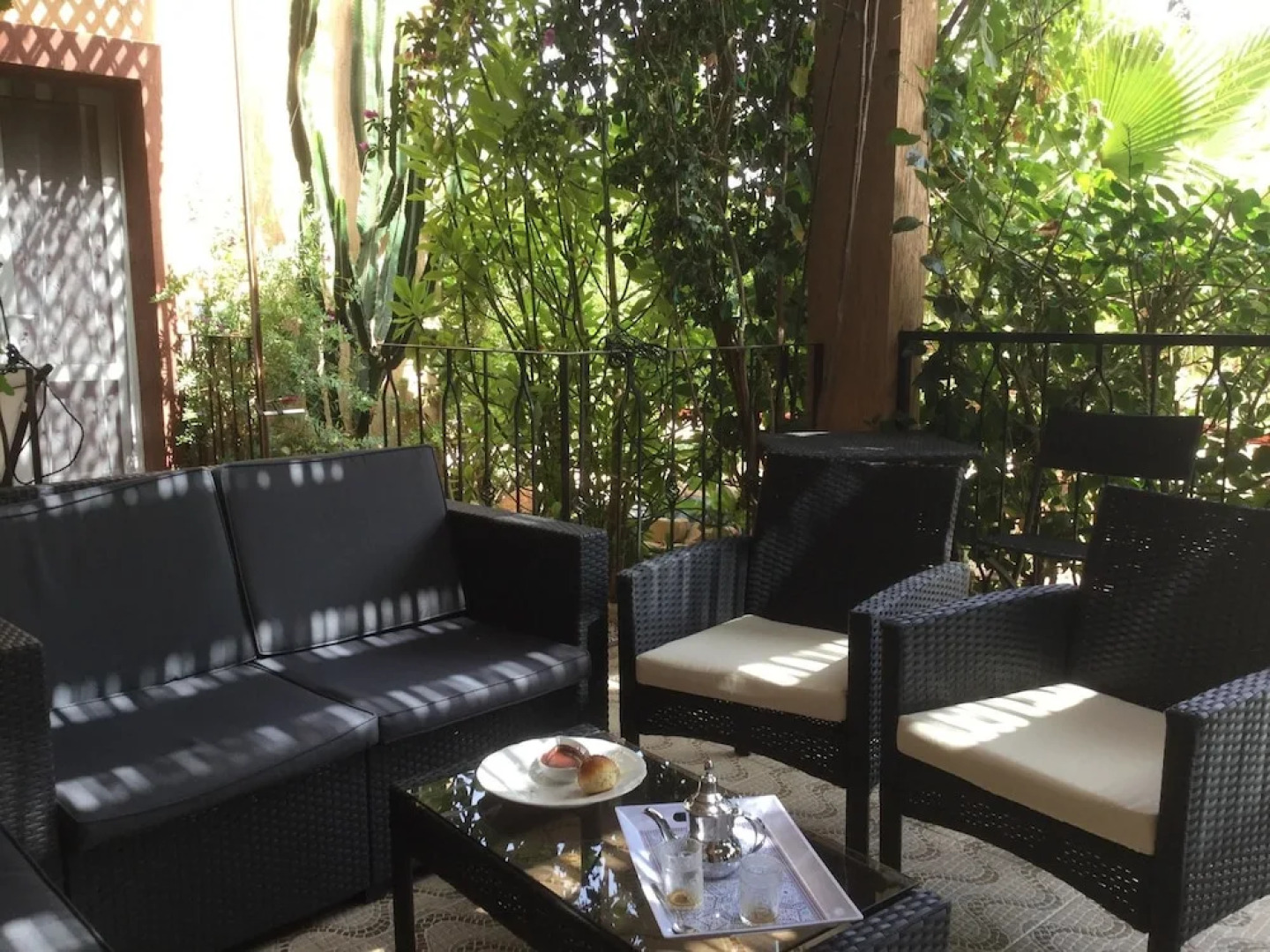 Villa With 4 Bedrooms in Oulad Teima, With Wonderful Mountain View, Pr