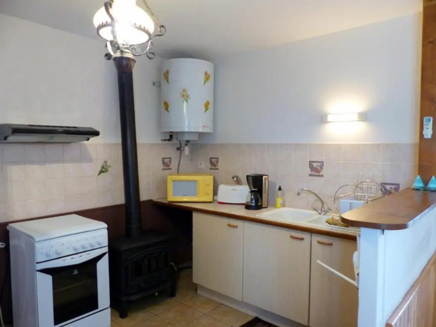 Gîte Haut-Bocage-Maillet, 3 pièces, 4 personnes - FR-1-489-39