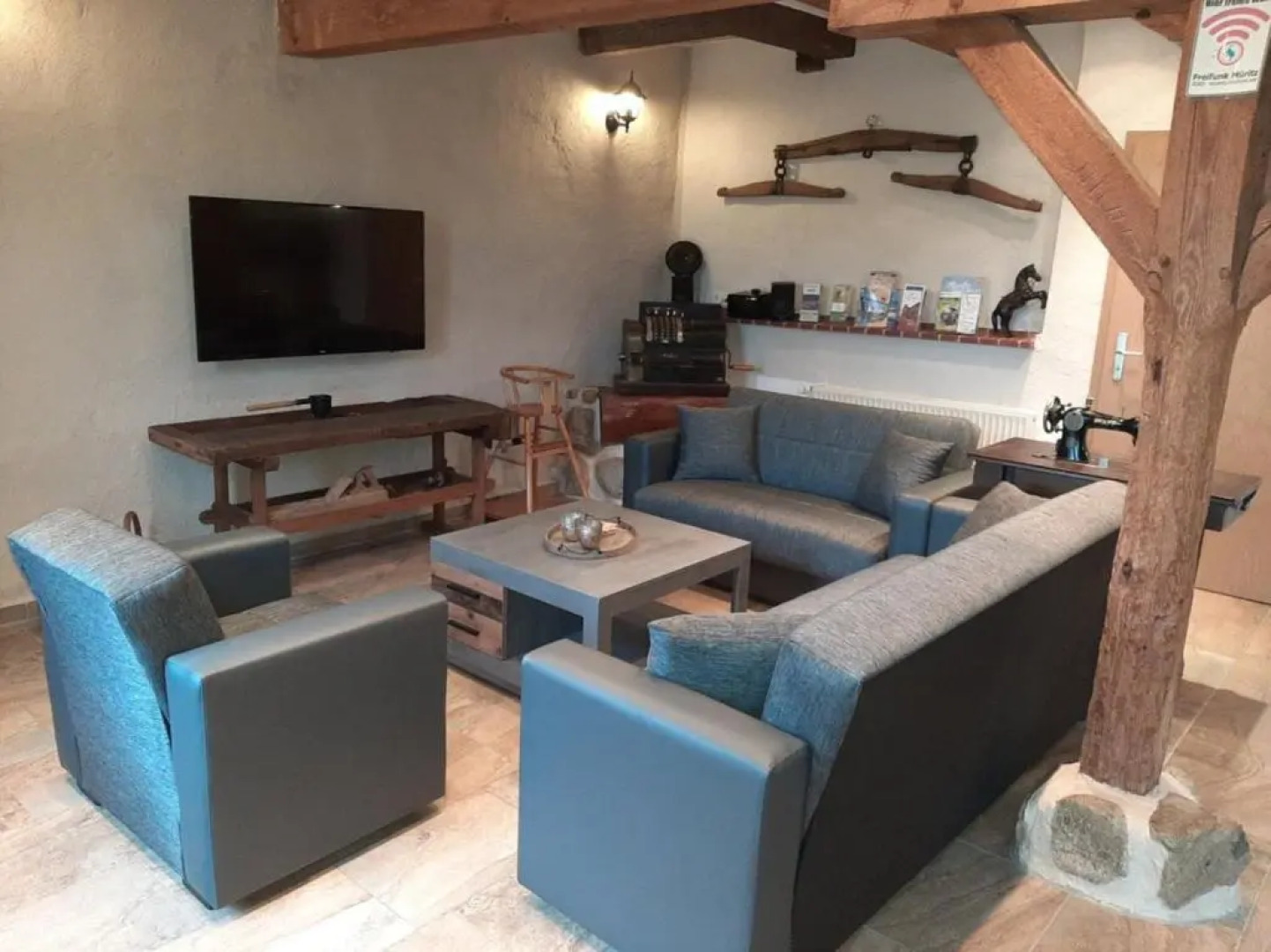 Ferienwohnungen Zierzow