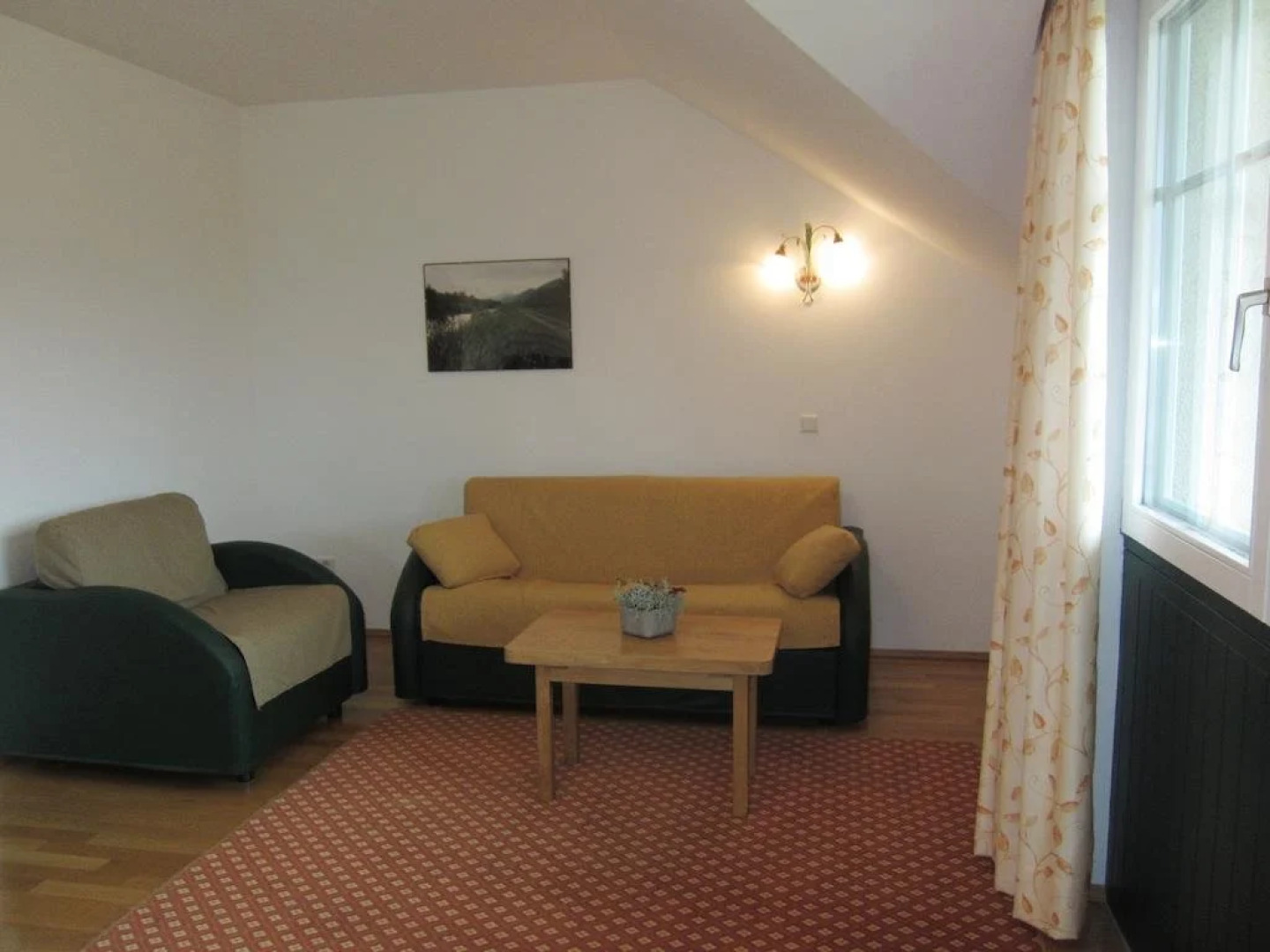 Aparthotel Forellenhof Waldner