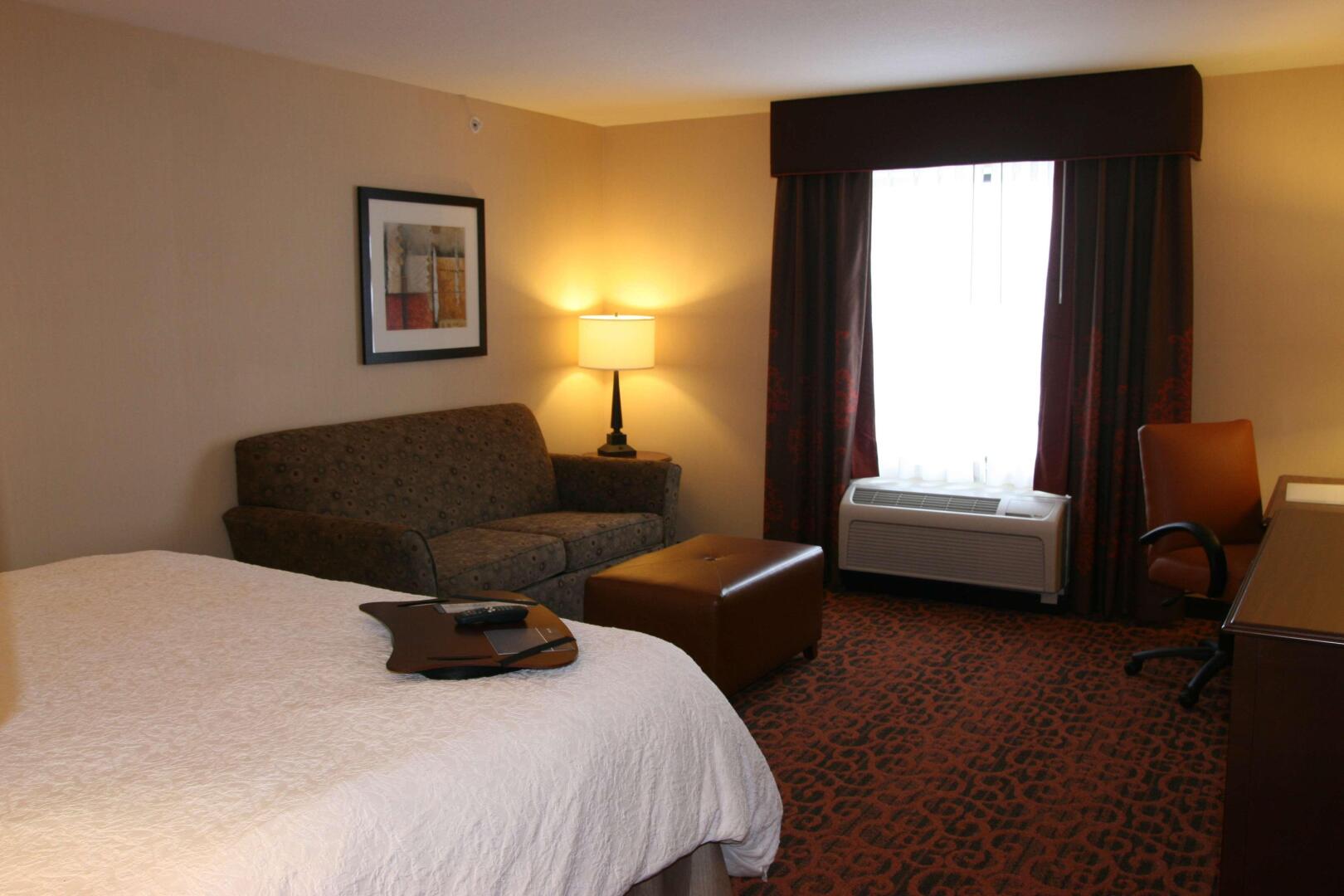 Hampton Inn & Suites Peru