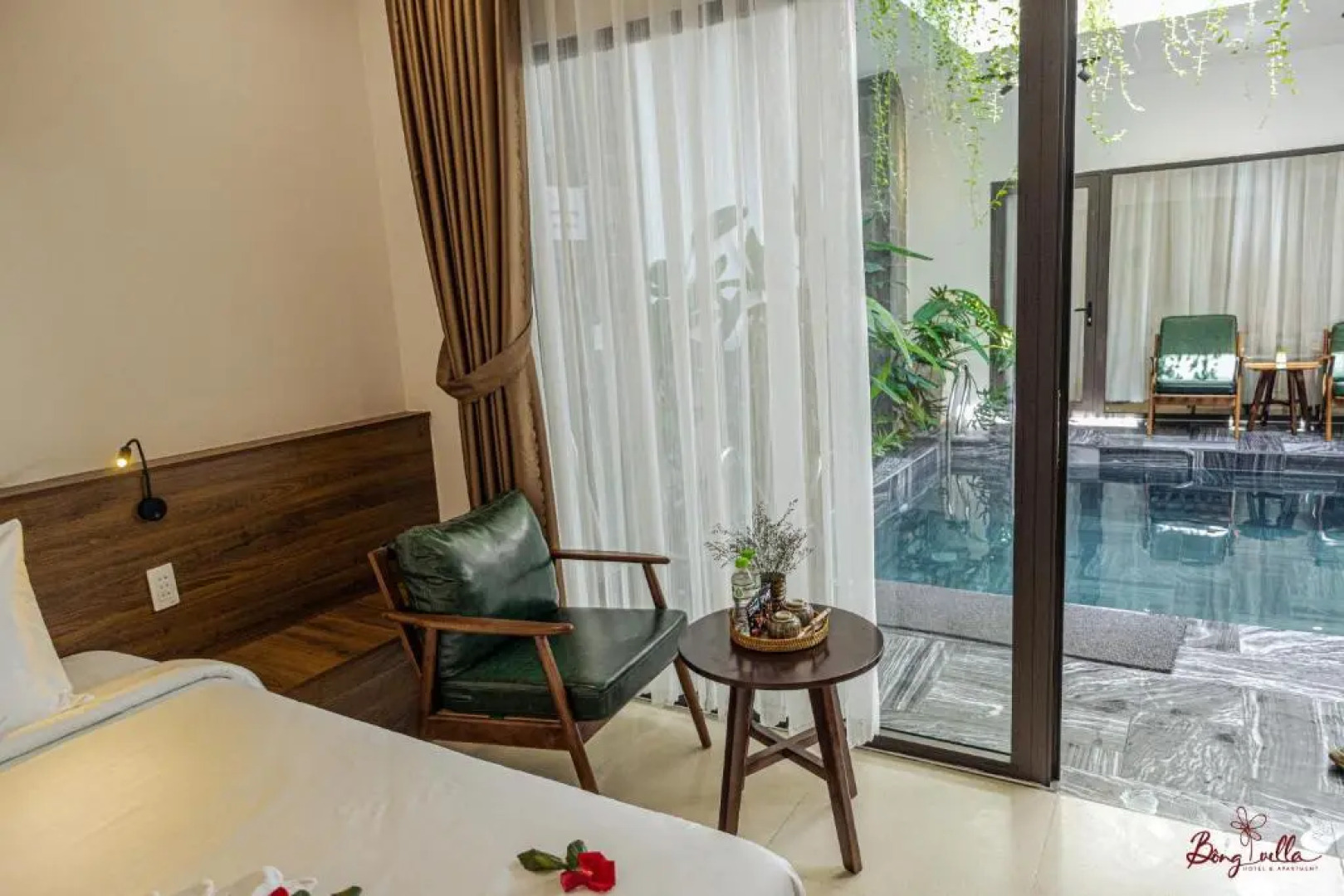 Bong Villa Hotel & Apartment