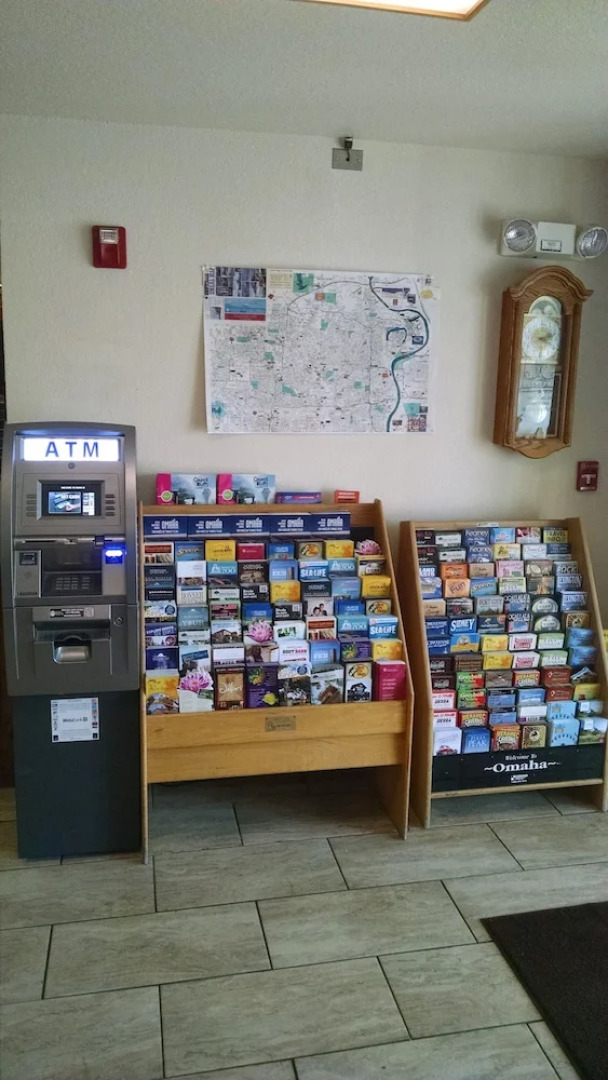 Super 8 Omaha Eppley Airport/carter Lake