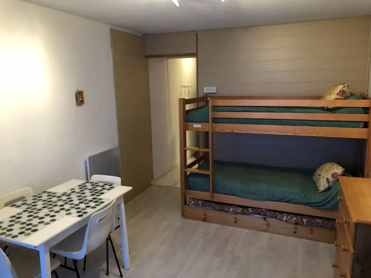 Appartement Vostok-Zodiaque-Soyouz