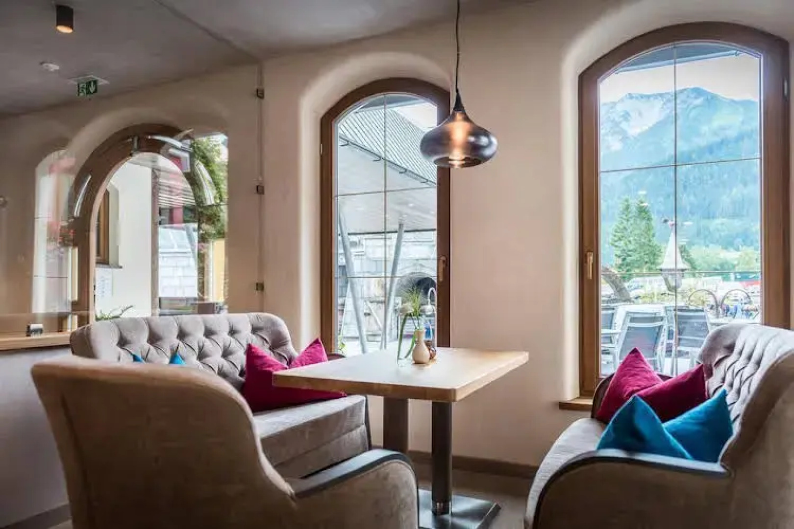 Hotel Garni Alpenrose