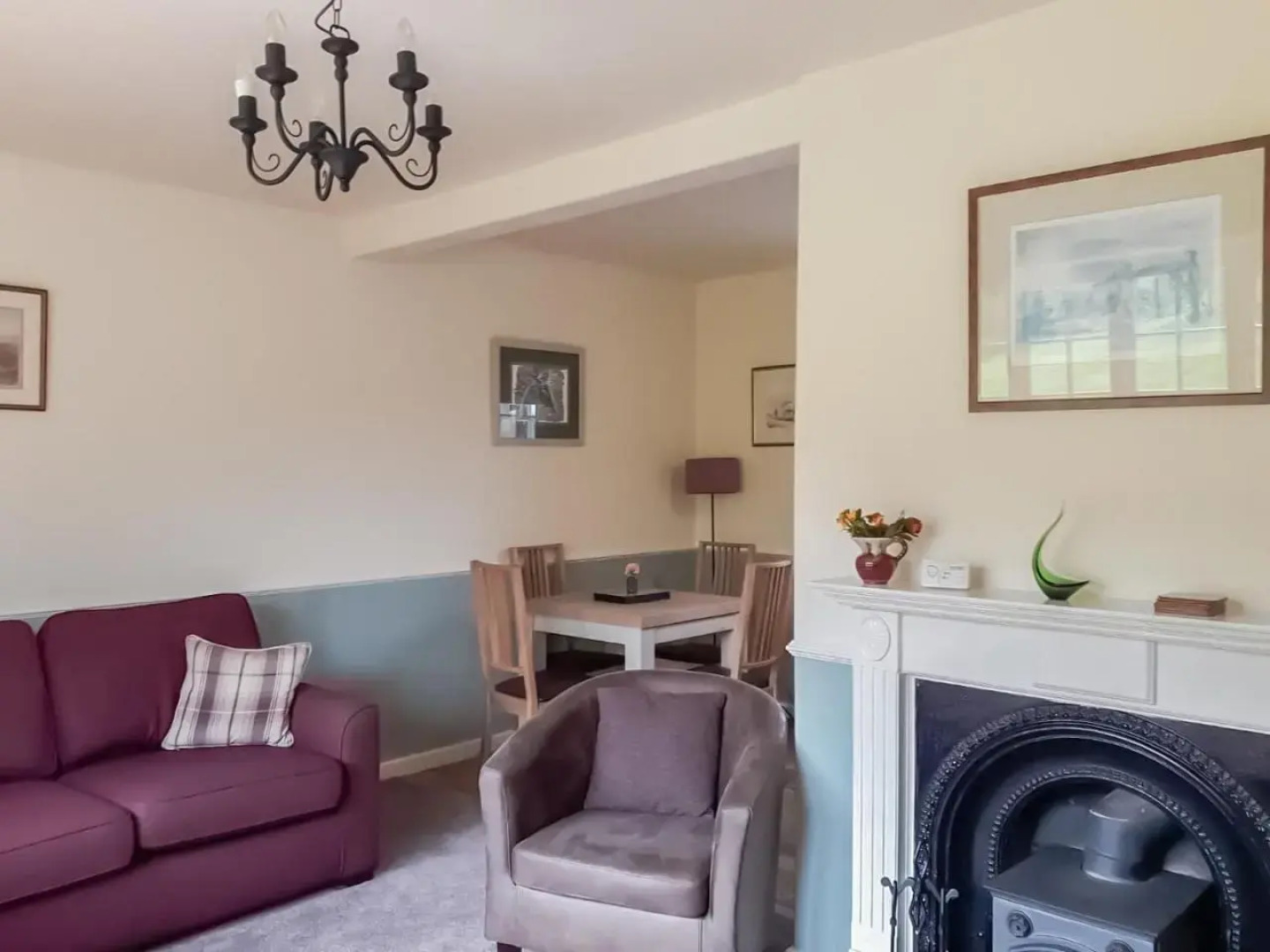 Moorhouse Farm Cottage