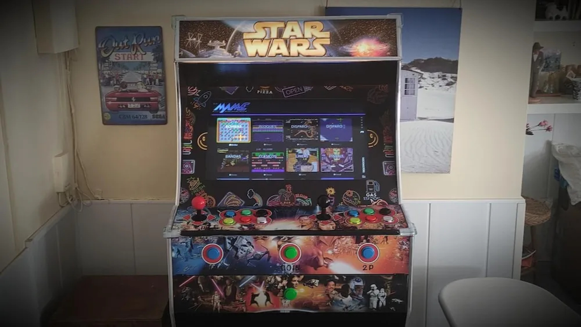 Guesthouse Residencia Miñones