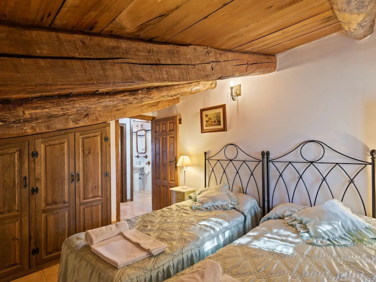 Charming Mansion in Alcaraz With Shared Swimming Pool