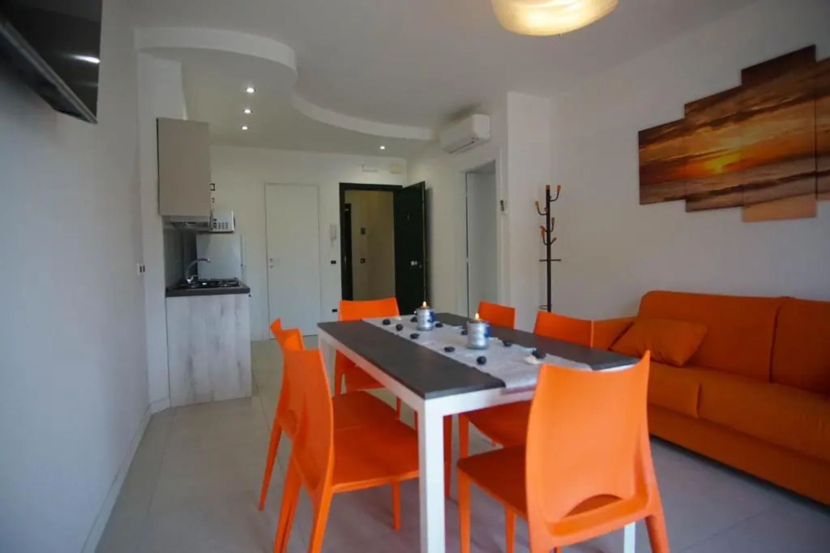 Appartamento Nuovo Centralissimo 150 Mt Dal Mare