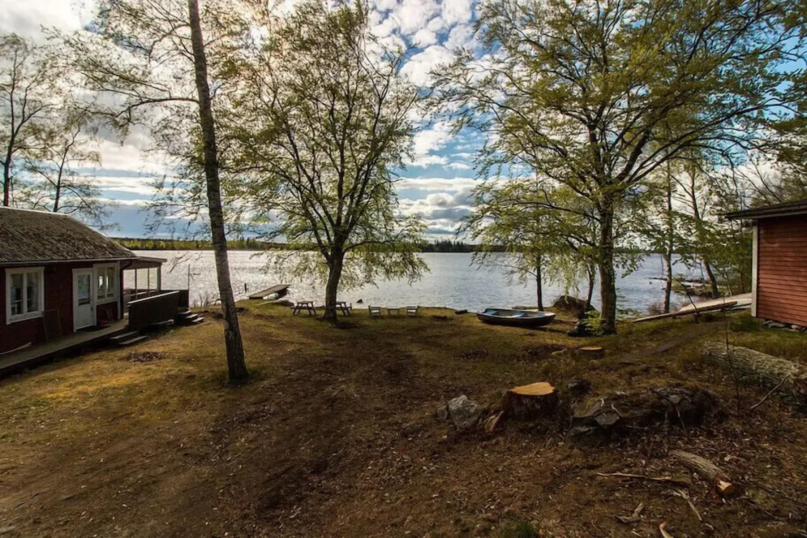 Holiday Home Fålaboda - 6 people