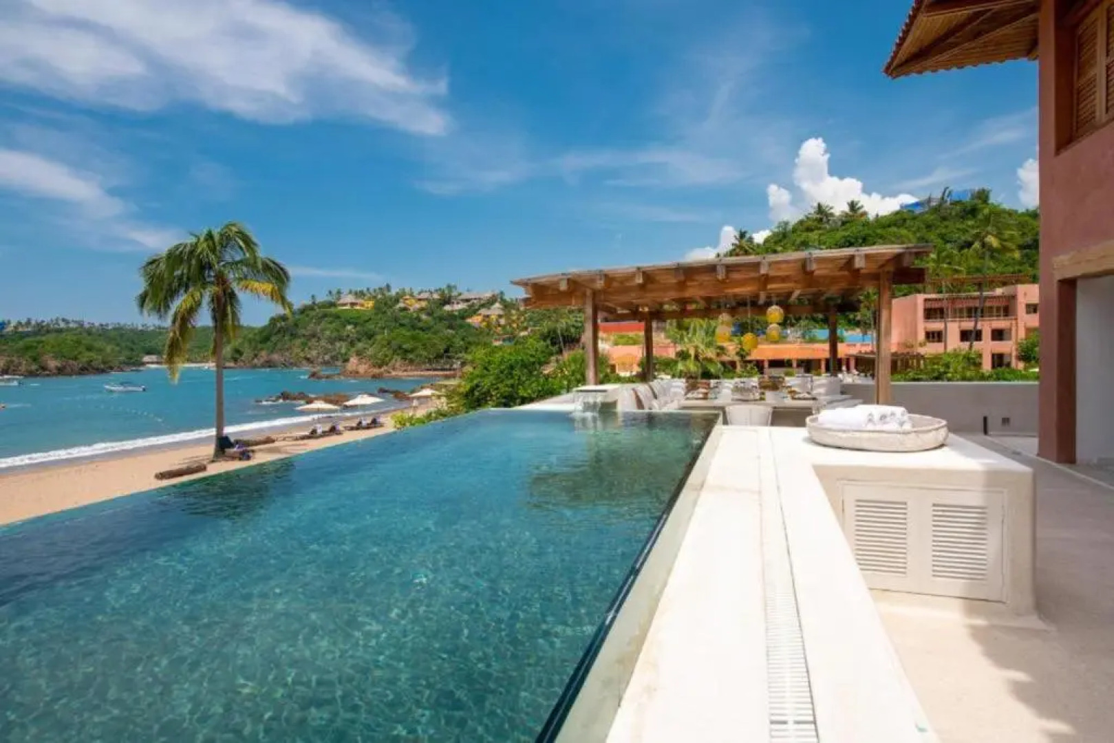 Private Villas in Careyes